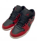 NIKEナイキ）の古着「Nike Air Jordan 1 Low "Varsity Red"」｜レッド