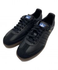 adidas (アディダス) SAMBA OG ブラック サイズ:23.5