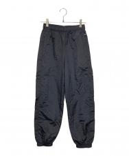 adidas (アディダス) エキップメント トラックパンツ ブラック サイズ:S