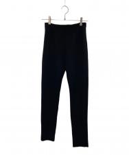 BIOTOP (ビオトープ) yo BIOTOP Tiny Pantsボトム ブラック サイズ:1