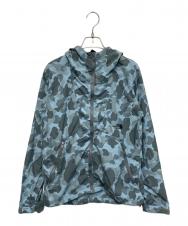 THE NORTH FACE (ザ ノース フェイス) コンパクトジャケット スカイブルー サイズ:M