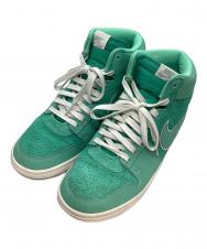 NIKE (ナイキ) Corporate (コーポレート) Jordan Air Ship SP グリーン サイズ:25.5ｃｍ