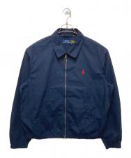 POLO RALPH LAUREN (ポロ・ラルフローレン) Bayport ポプリン ジャケット ネイビー サイズ:XXL