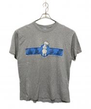 GILDAN (ギルダン) 00sプリントTシャツ グレー サイズ:XL