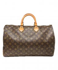 LOUIS VUITTON (ルイ ヴィトン) ハンドバッグ ブラウン