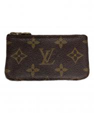 LOUIS VUITTON (ルイ ヴィトン) コインケース ブラウン