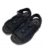 KEEN (キーン) UNEEK Ⅱ OT ブラック サイズ:23.5cm
