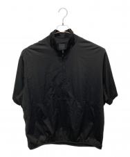 DAIWA PIER39 (ダイワ ピア39) TECH CYCLE SHIRT S/S ブラック サイズ:XL