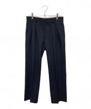 THE SHINZONE (ザ シンゾーン) CHRYSLER PANTS ブラック サイズ:34