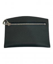 ITTI (イッチ) CRISTY SMART CARD WLT ダークグリーン