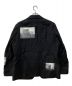 UNDERCOVER (アンダーカバー) フォトグラフ オーバーテーラードジャケット ブラック サイズ:3：39800円