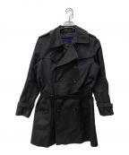 SANYOサンヨー）の古着「100年コート」｜ブラック