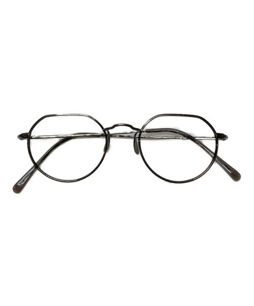Ayame（アヤメ）Ayame (アヤメ) ｢CP-CR｣眼鏡 シルバー サイズ:47□21の古着・服飾アイテム