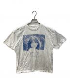 Kyoko Koizumiキョウコ コイズミ）の古着「Tシャツ」｜ホワイト
