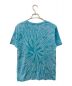 Hysteric Glamour (ヒステリックグラマー) タイダイTシャツ 02181CT14 ブルー サイズ:M：5000円
