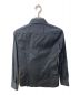 AKM (エーケーエム) ドレスシャツ  RS101 ブラック サイズ:XL：4800円