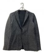 ba(s)2lopeベイスロープ）の古着「フックデザインジャケット」｜グレー
