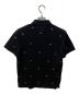 MONCLER (モンクレール) ポロシャツ ブラック サイズ:L：9800円