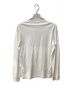 DSQUARED2 (ディースクエアード) ロングスリーブTシャツ ホワイト サイズ:L：3480円