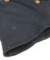 中古・古着 Vivienne Westwood RED LABEL (ヴィヴィアンウエストウッドレッドレーベル) コットンライダースジャケット ブラック サイズ:M：17800円