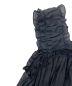 中古・古着 HOLIDAY (ホリデー) RAMIE NIGHT DRESS ブラック サイズ:ONE SIZE 未使用品：29800円