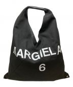 Maison Margielaメゾンマルジェラ）の古着「ジャパニーズトートバッグ」｜ブラック