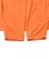 中古・古着 BALENCIAGA (バレンシアガ) ロングスリーブランゲージTシャツ オレンジ サイズ:XS 未使用品：19800円