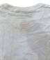 中古・古着 FR2 (エフアールツー) プリントTシャツ ホワイト サイズ:XL：4800円