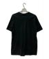 ATON (エイトン) suvin 60/2 layered Tシャツ ブラック サイズ:SIZE2：3480円