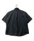 kaiko (カイコー) 半袖シャツ KAIKO-19-004 ブラック サイズ:L：3980円
