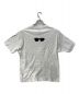 OAKLEY (オークリー) FRAGMENT DESIGN (フラグメント デザイン) ロゴプリントTシャツ ホワイト サイズ:L：7800円