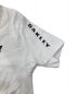 中古・古着 OAKLEY (オークリー) FRAGMENT DESIGN (フラグメント デザイン) ロゴプリントTシャツ ホワイト サイズ:L：7800円