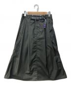 THE NORTHFACE PURPLELABELザ・ノースフェイス パープルレーベル）の古着「65/35 Field Skirt」｜グレー