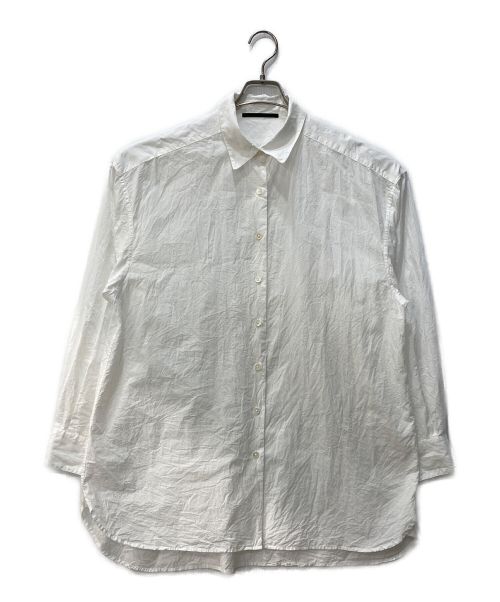 AP STUDIO（エーピーストゥディオ）AP STUDIO (エーピーストゥディオ) シャツ ホワイト サイズ:表記なしの古着・服飾アイテム