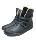 CAMPER（カンペール）の古着「Peu Grey Ankle Boots 46477-038」｜グレー