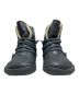 中古・古着 CAMPER (カンペール) Peu Grey Ankle Boots 46477-038 グレー サイズ:US8：3980円