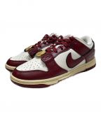 NIKEナイキ）の古着「WMNS Dunk Low SE Just Do It 