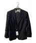 N.HOOLYWOOD (エヌ ハリウッド) セットアップスーツ PT01-001PEG コンパイルライン ブラック サイズ:42R：12800円