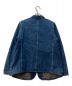LEVI'S VINTAGE CLOTHING (リーバイスヴィンテージクロージング) ブランケットカバーオール インディゴ サイズ:M：4800円