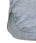 中古・古着 POLYPLOID (ポリプロイド) バンドカラーシャツ RAGLAN STAND COLLAR SHIRT 05-B-08  スカイブルー サイズ:L：12800円