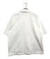 ATON (エイトン) 半袖シャツ ホワイト サイズ:06：7800円