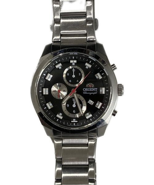 ORIENT（オリエント）ORIENT (オリエント) 腕時計　TT0U-C0-B CAの古着・服飾アイテム