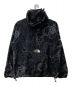 THE NORTH FACE (ザ ノース フェイス) SUPREME (シュプリーム) Steep Tech Fleece Pullover  NA52208I  22AW ブラック サイズ:L：30000円
