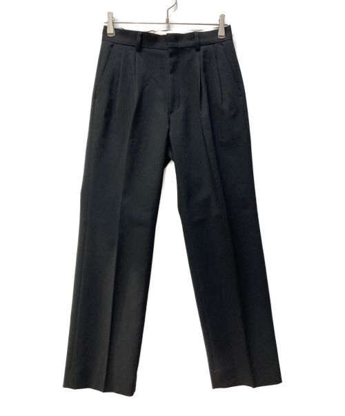 Shinzone（シンゾーン）Shinzone (シンゾーン) CHRYSLER PANTS スラックス 21AWMSPA01 ブラック サイズ:POの古着・服飾アイテム