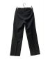Shinzone (シンゾーン) CHRYSLER PANTS スラックス 21AWMSPA01 ブラック サイズ:PO：8000円