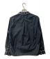 Bagutta (バグッタ) パジャマシャツ ブラック サイズ:L：3980円