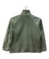 US ARMY (ユーエス アーミー) フリースジャケット  ECWCS GEN3 POLARTEC グリーン サイズ:表記なし：5800円