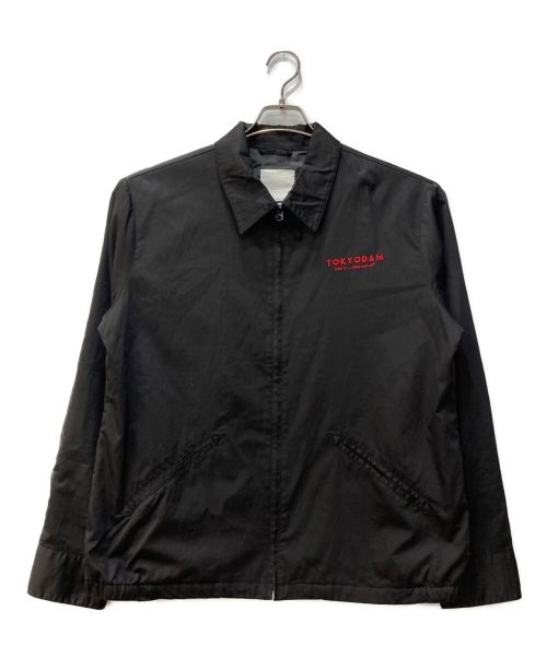 Denham（デンハム）Denham (デンハム) LEIGHTON SUKA JACKET SST ブラック サイズ:Lの古着・服飾アイテム