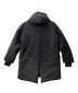 Junhashimoto (ジュンハシモト) 中綿ジャケット ブラック サイズ:М：7000円