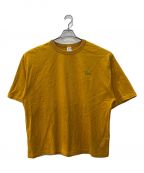 KEBOZケボズ）の古着「プリントTシャツ」｜オレンジ